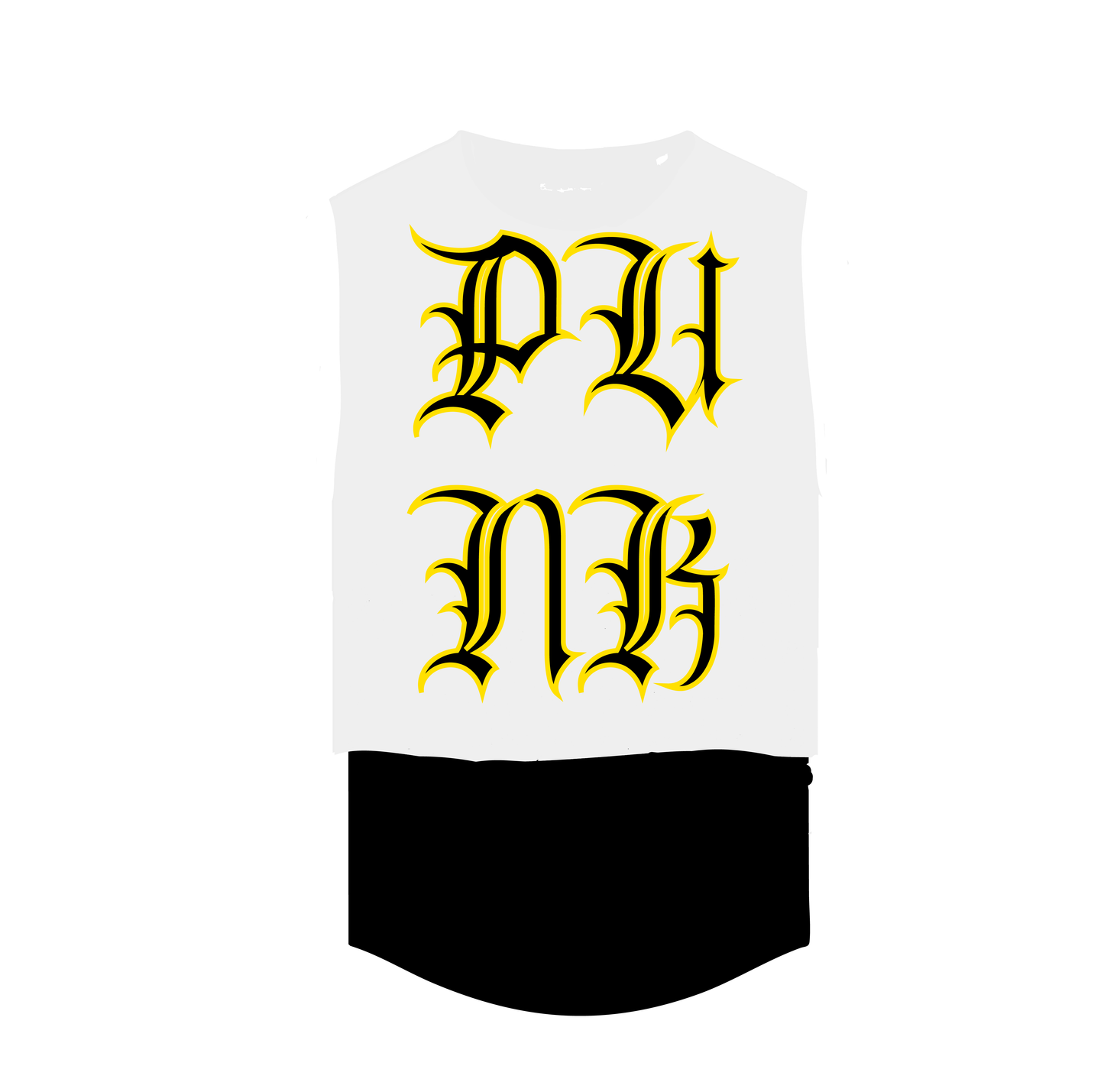 NEOTRIBAL WHITE TEE