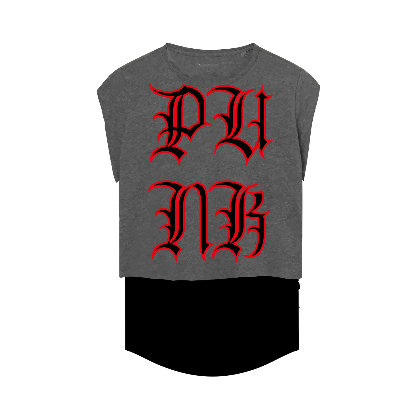NEOTRIBAL GREY TEE