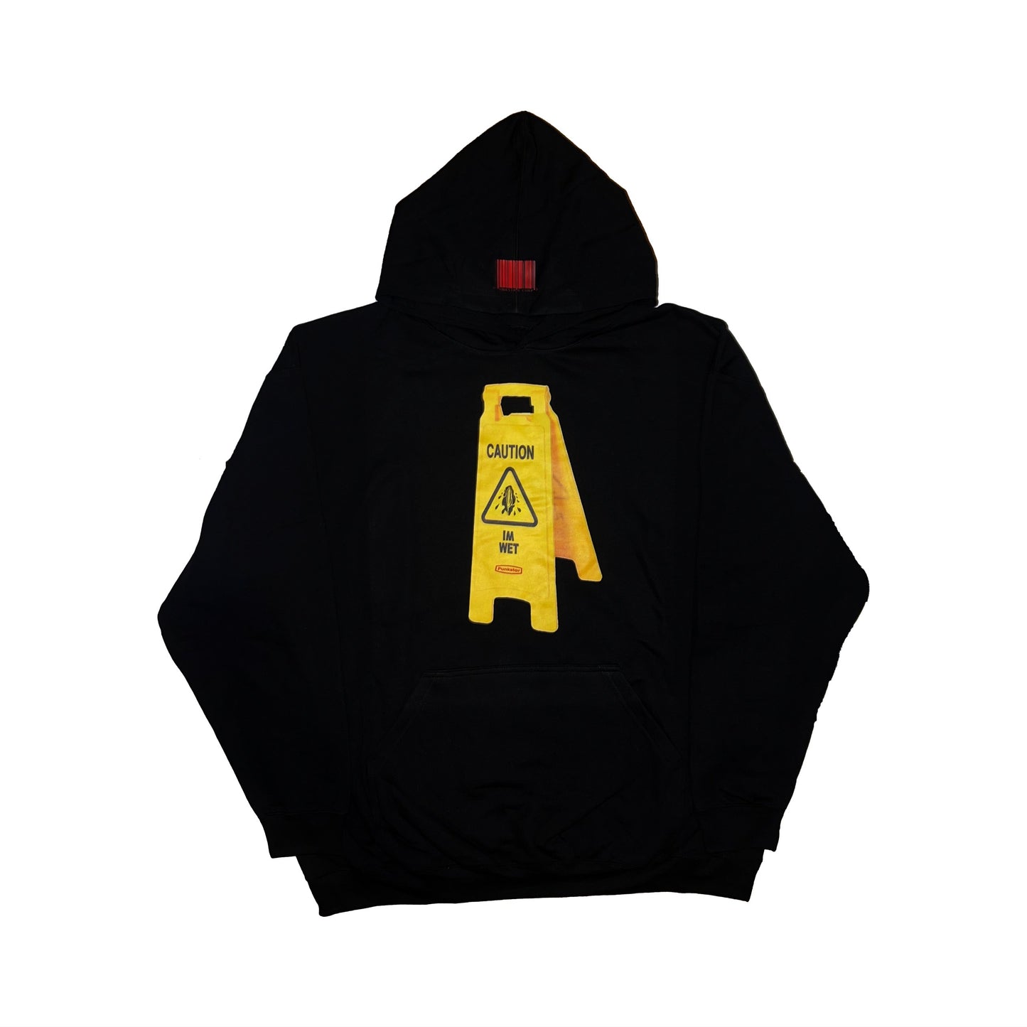 WET HOODIE