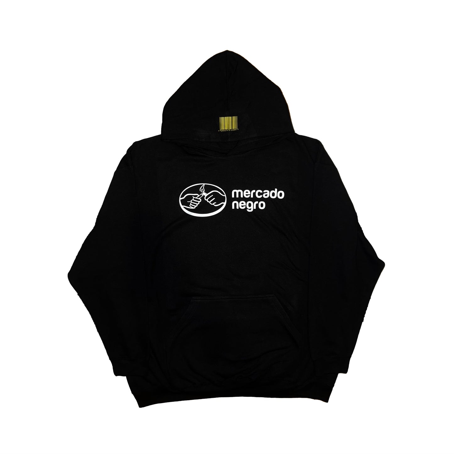 MERCADO NEGRO HOODIE