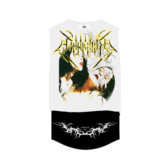 NEOTRIBAL WHITE TEE